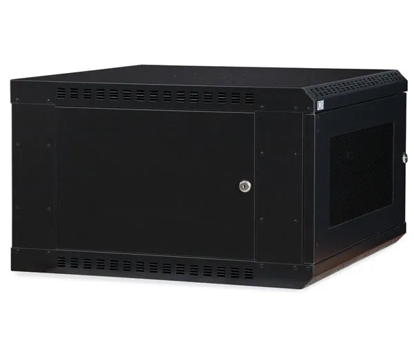 Network Rack, Fixed Wall Mount Enclosures, Vented Door