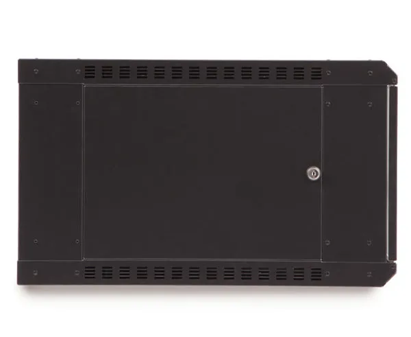 Network Rack, Fixed Wall Mount Enclosures, Vented Door