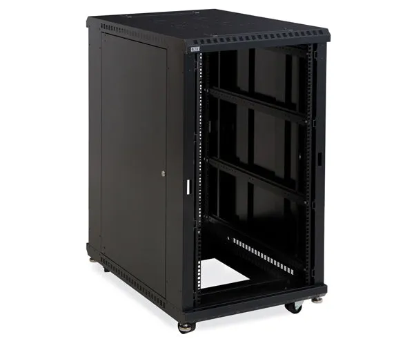 Network Rack, Server Enclosures, No Doors