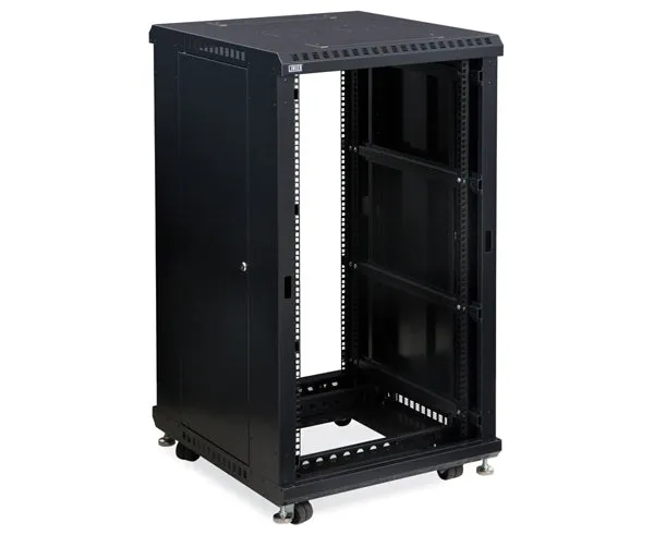 Network Rack, Server Enclosures, No Doors