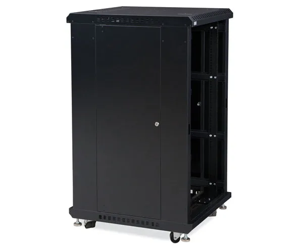 Network Rack, Server Enclosures, No Doors