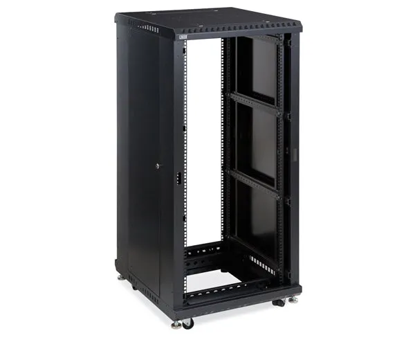 Network Rack, Server Enclosures, No Doors