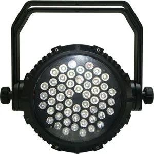 NovaBright NB-045 Waterproof 54*3w/1w RGBW IP65 led par light 162Watt