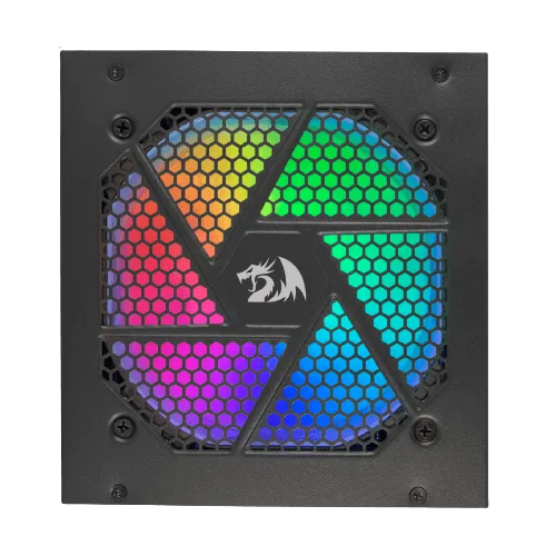 (Open Box) 80 Plus® Gold Certified Fully Modular RGB PSU, Black