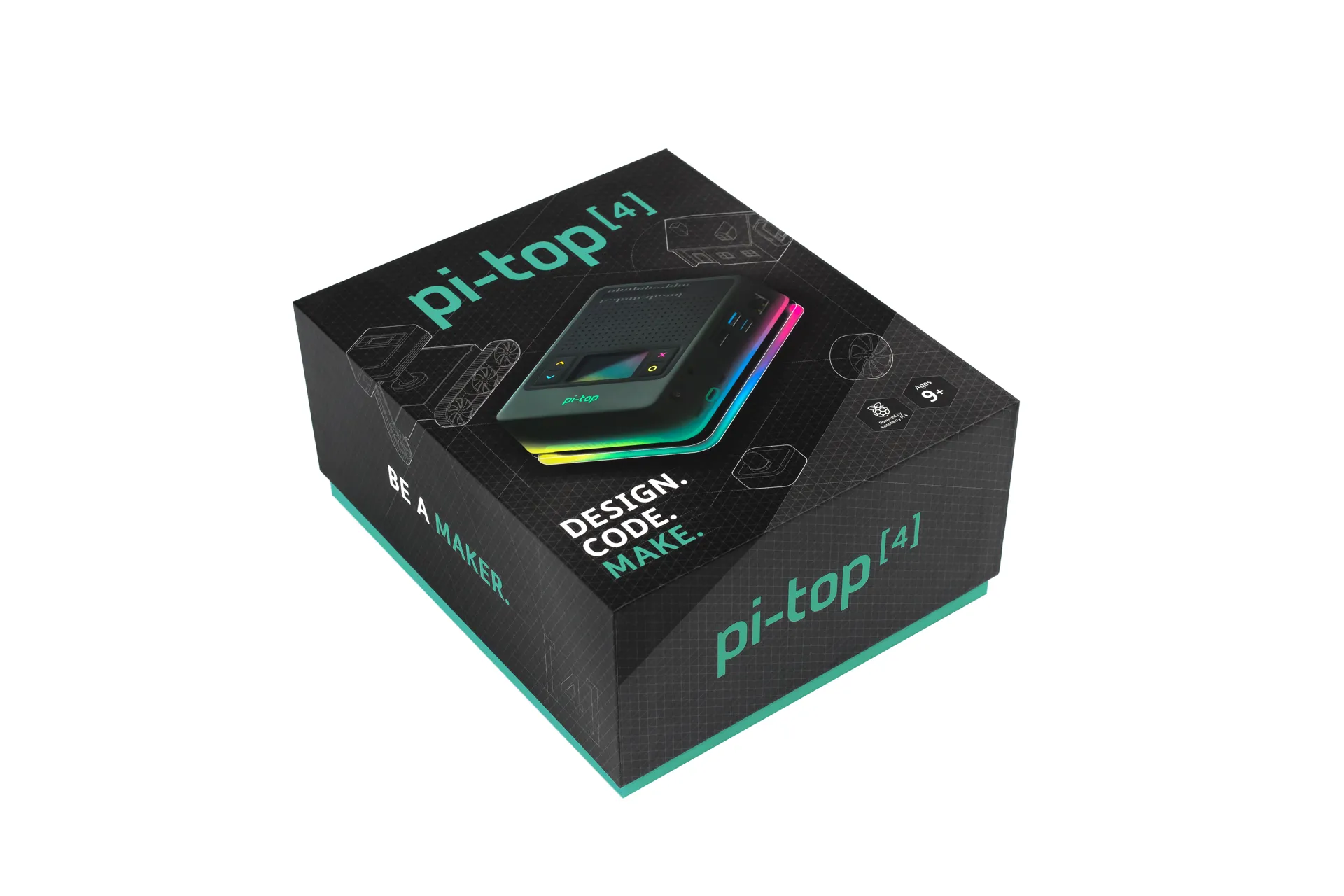 pi-top [4] Complete with Raspberry Pi 4