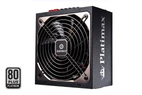 PLATIMAX 500W / 80 PLUS® Platinum Certified Power Supply