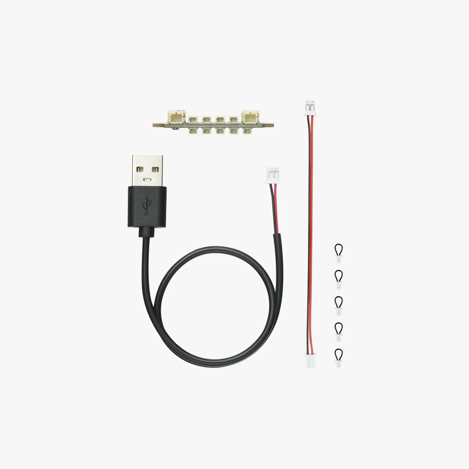 Power Distribution Board - 4 Channels (1PCS) - IA005