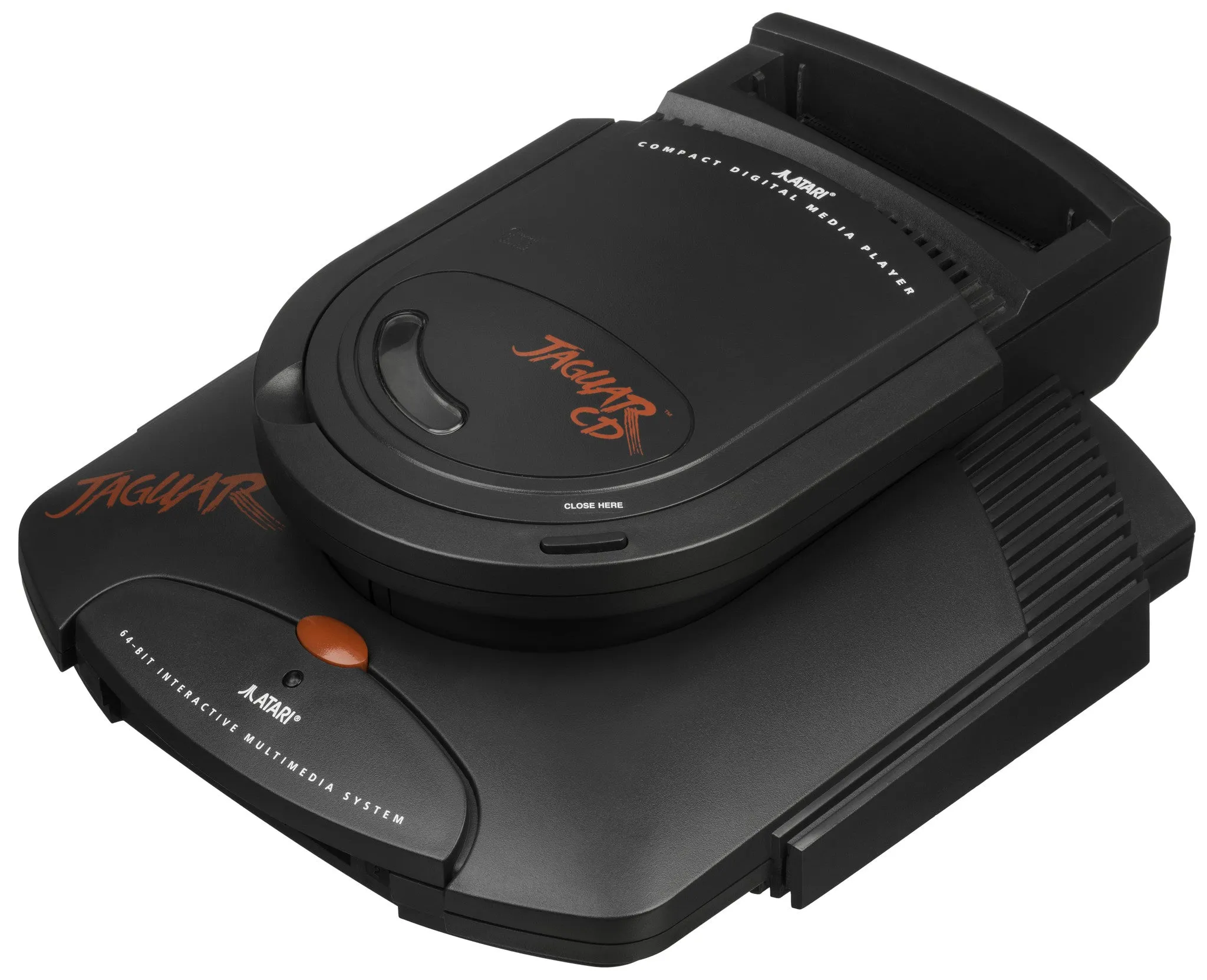 Power Supply All-in-One for Atari Jaguar   CD