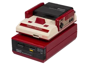 Power Supply All-in-One for Nintendo Famicom   Disk System