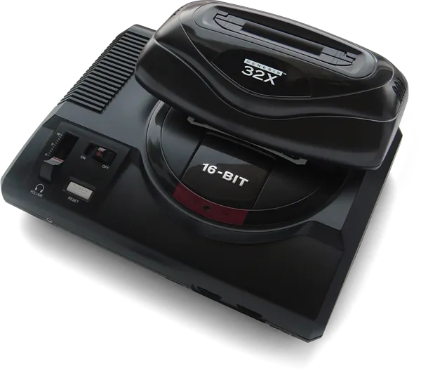 Power Supply All-in-One for Sega Mega Drive / Genesis   32X