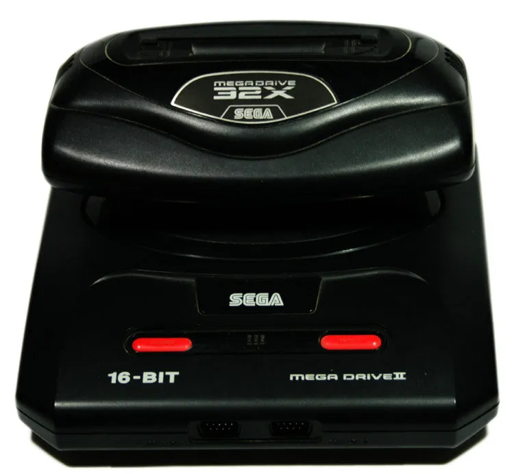 Power Supply All-in-One for Sega Mega Drive / Genesis   32X