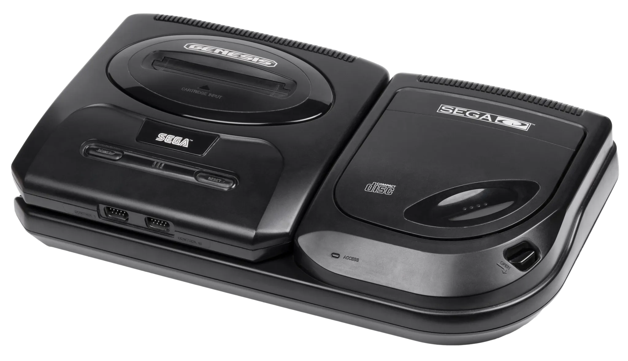 Power Supply All-in-One for Sega Mega Drive / Genesis   Mega CD