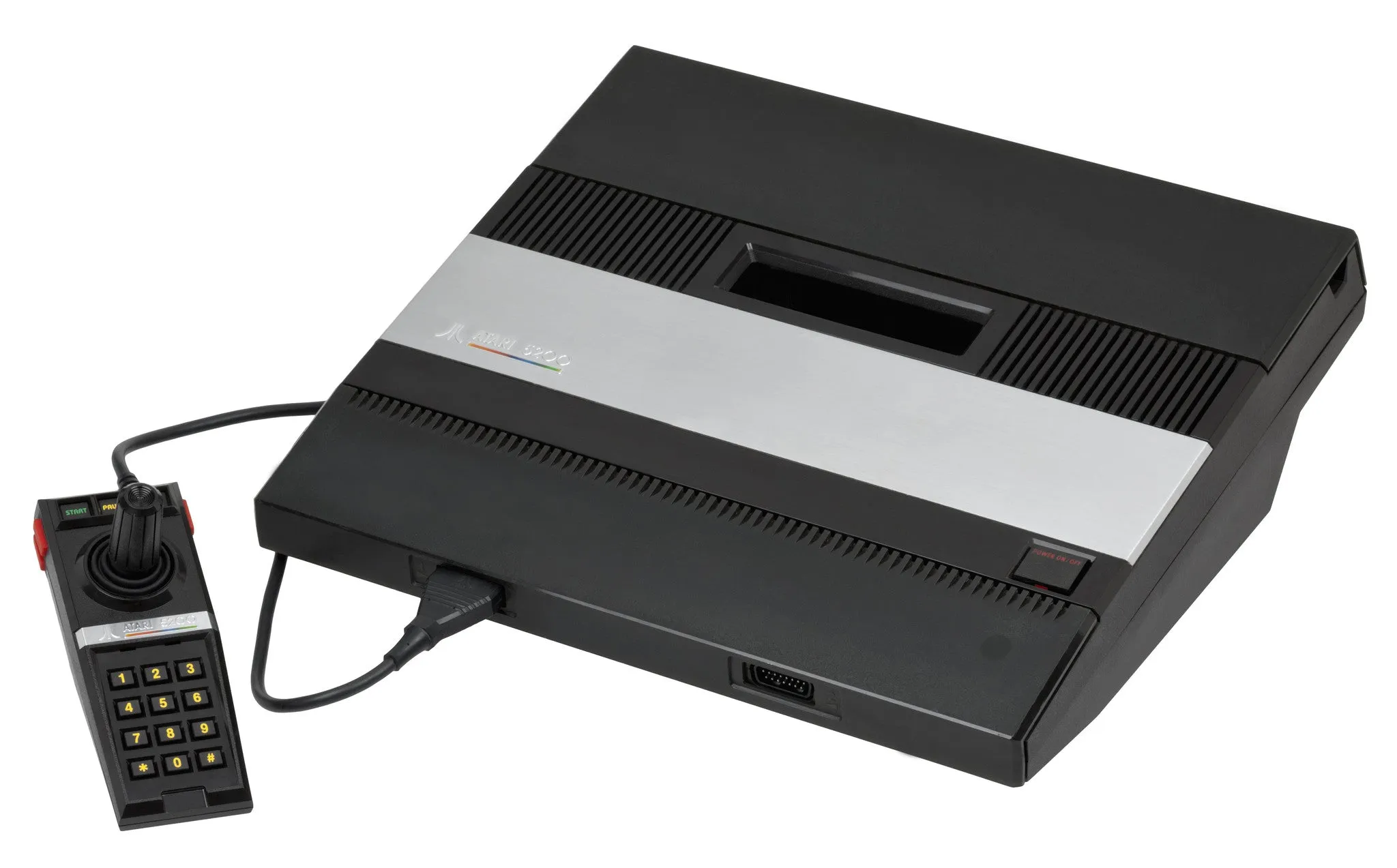 Power Supply for Atari 5200