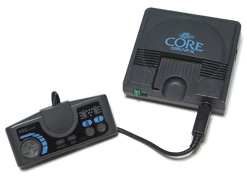 Power Supply for NEC PC Engine, CoreGrafX 1 & 2