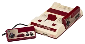 Power Supply for Nintendo Famicom