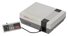 Power Supply for Nintendo NES and Super NES