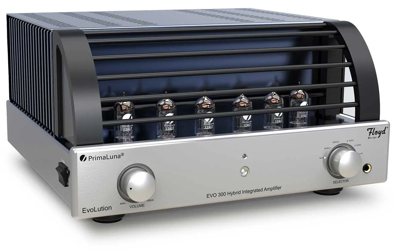 PrimaLuna EVO 300 Hybrid Tube Integrated Amp