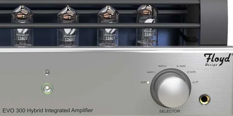 PrimaLuna EVO 300 Hybrid Tube Integrated Amp