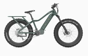 QuietKat Apex 1500W|1000W Off-Road Electric Hunting Bike