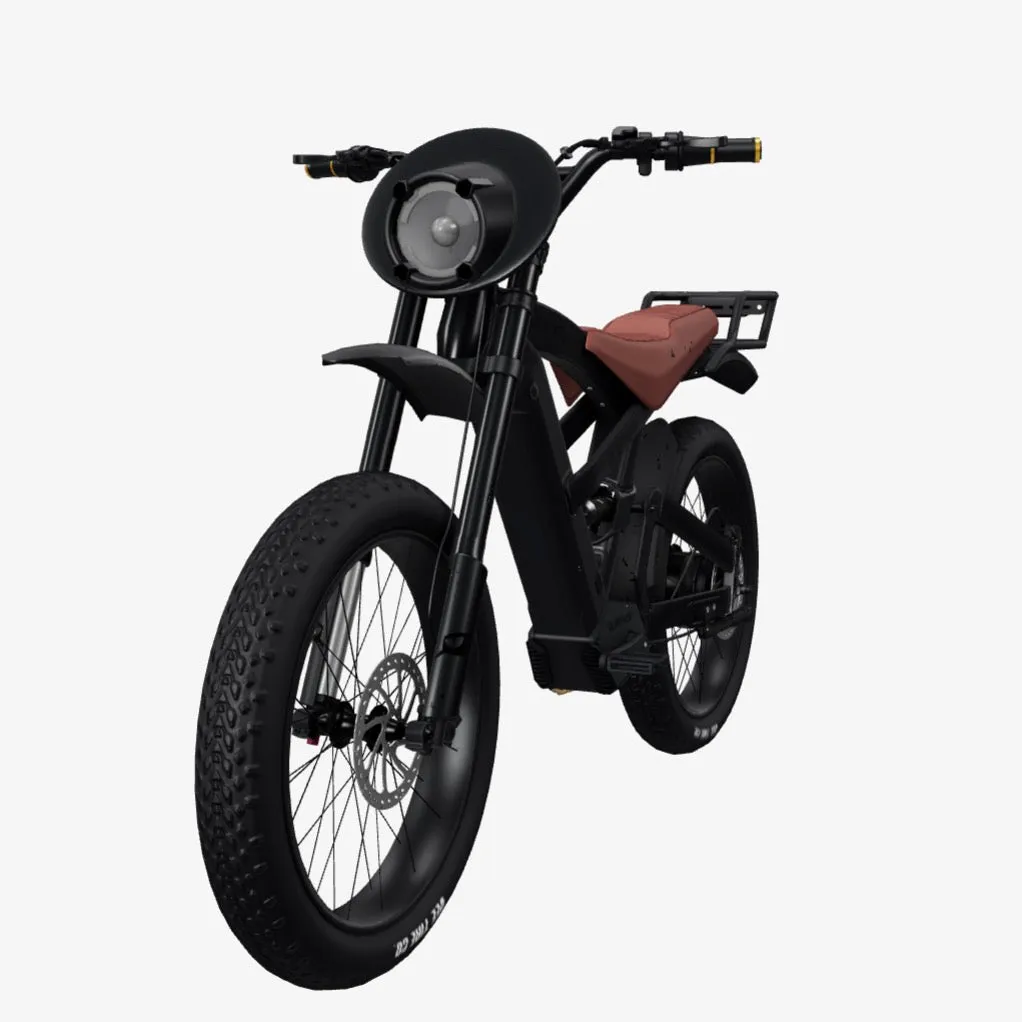 QUIETKAT| Lynx Long Range Commute and Backcountry Electric Bike