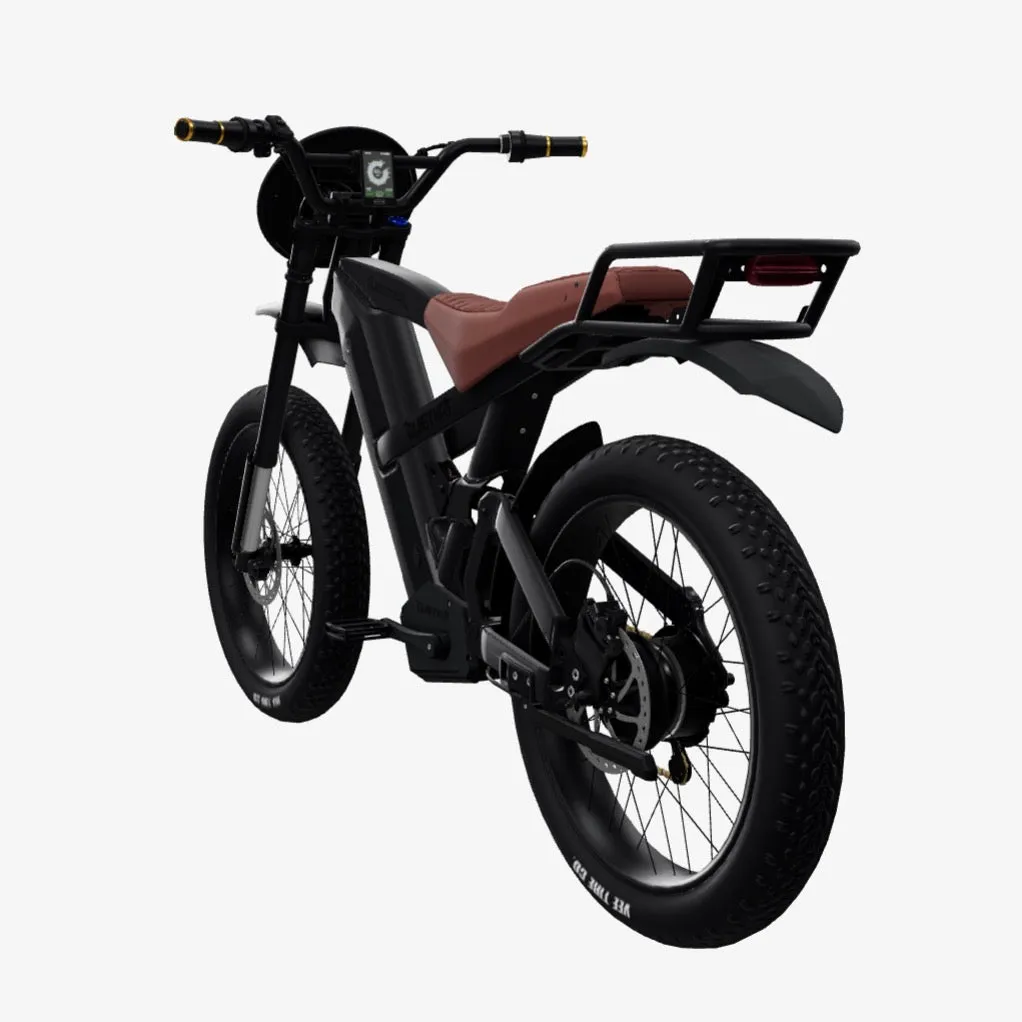 QUIETKAT| Lynx Long Range Commute and Backcountry Electric Bike