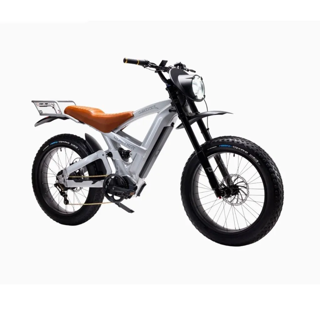 QUIETKAT| Lynx Long Range Commute and Backcountry Electric Bike