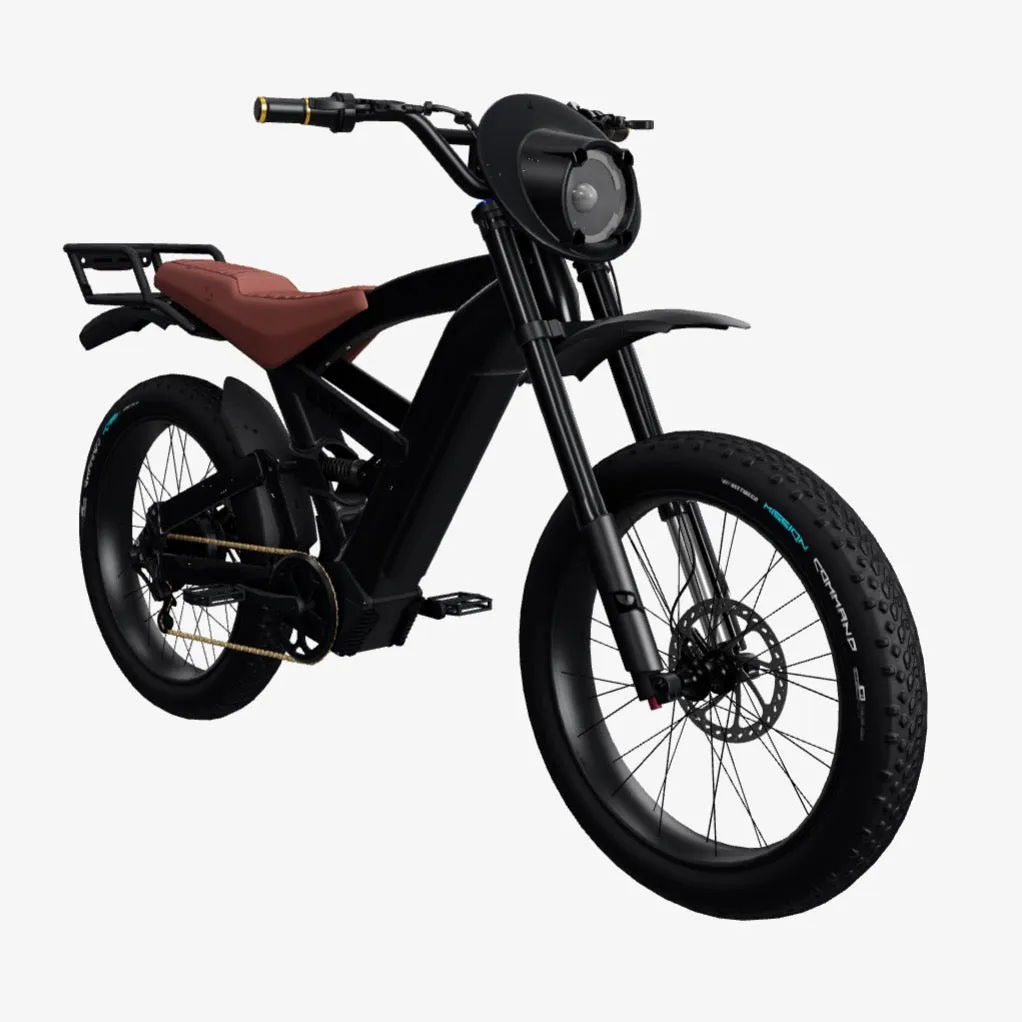 QUIETKAT| Lynx Long Range Commute and Backcountry Electric Bike