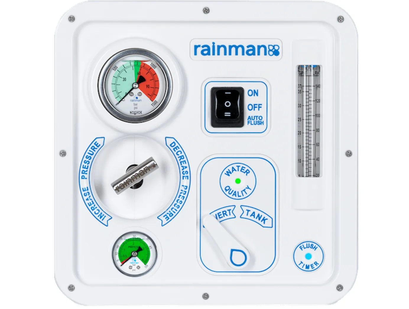 Rainman Torrent Watermaker - Up to 230 Litres per Hour - NEW