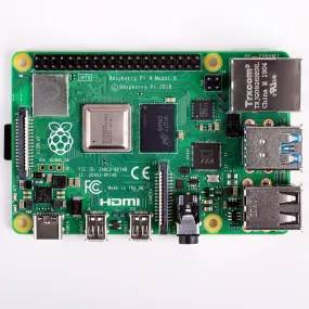 Raspberry Pi 4 Model B 1GB