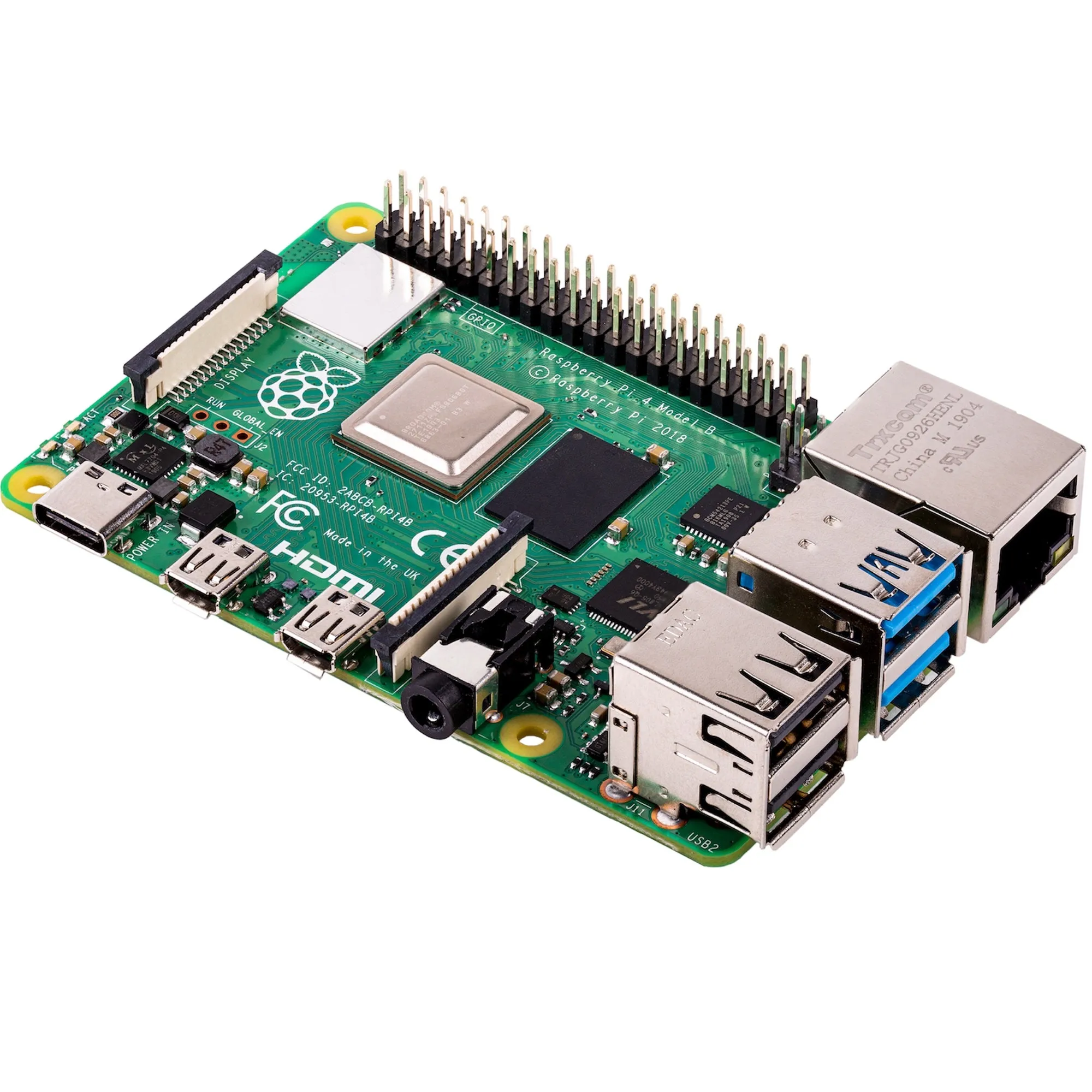 Raspberry Pi 4 Model B 1GB