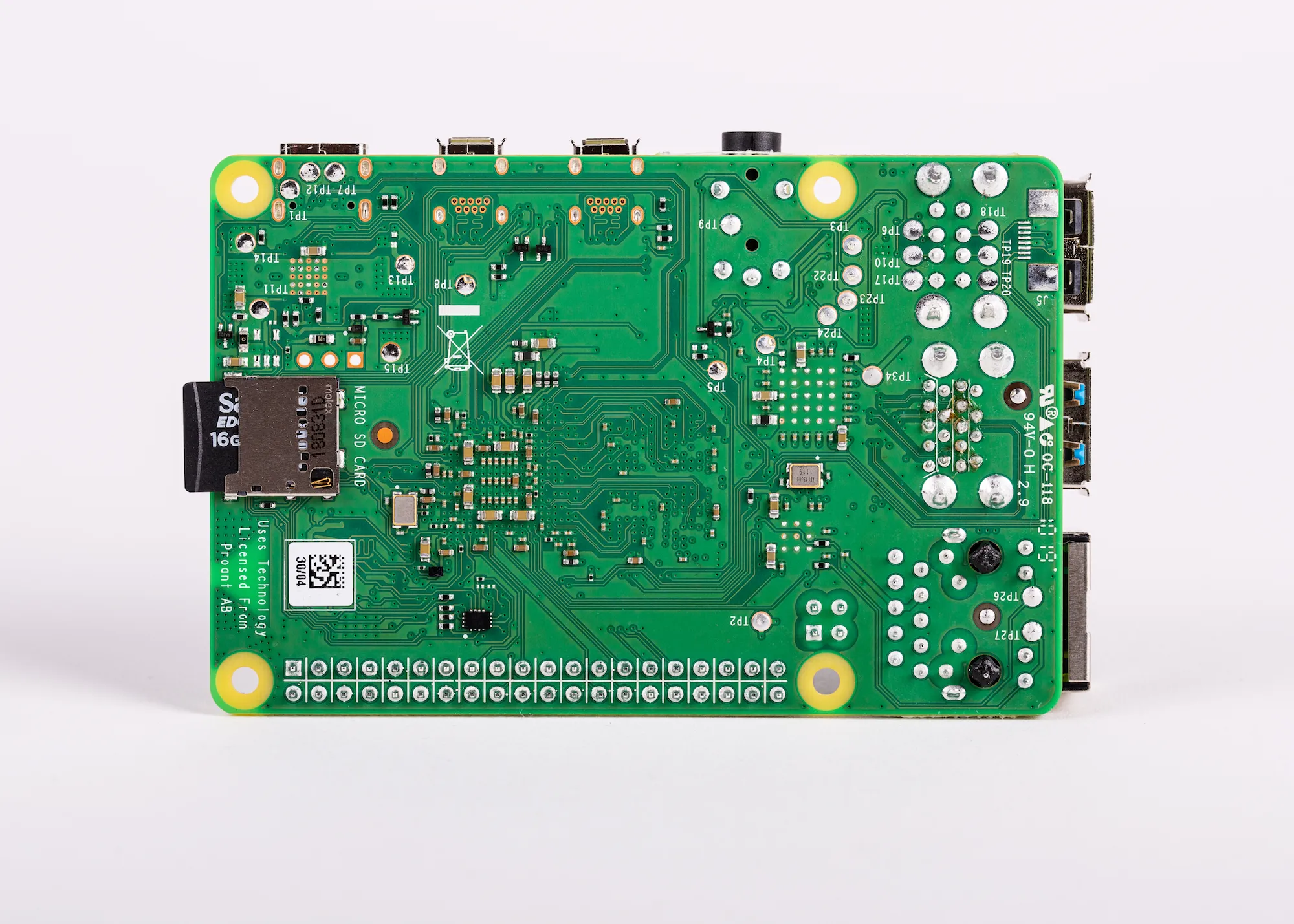 Raspberry Pi 4 Model B 2GB