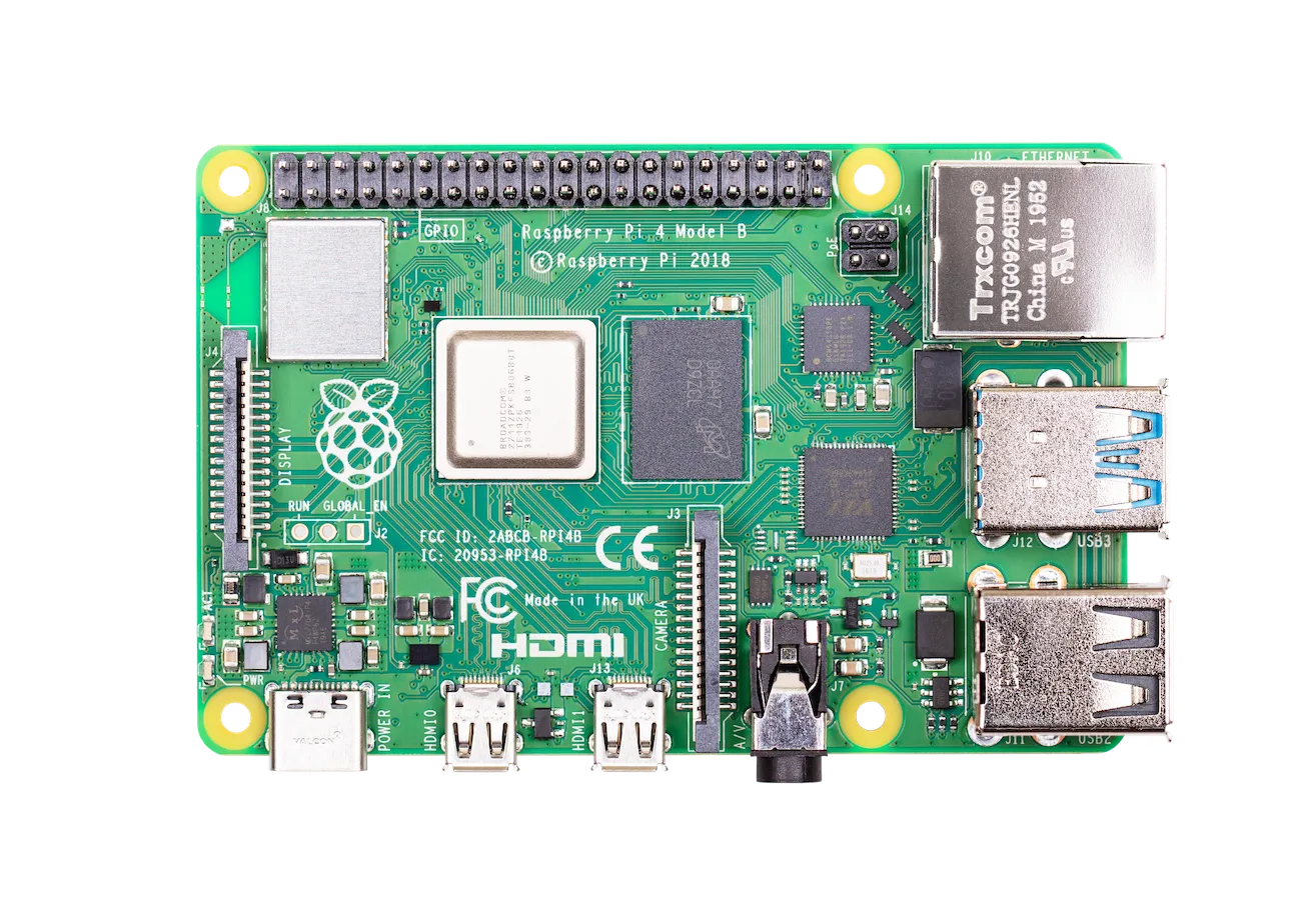 Raspberry Pi 4 Model B 8GB