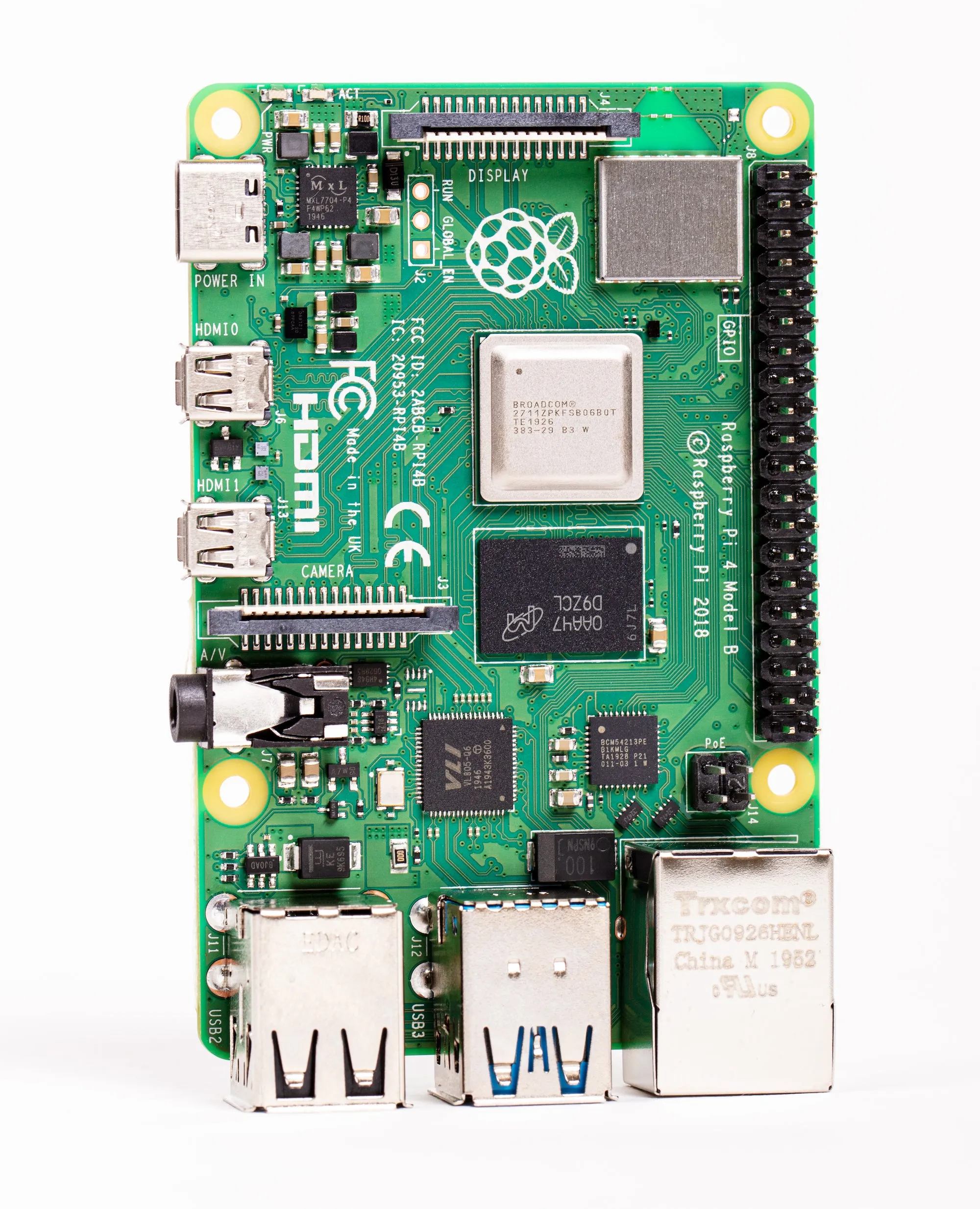 Raspberry Pi 4 Model B 8GB