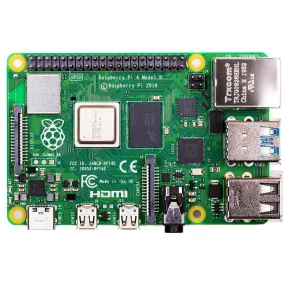 Raspberry Pi 4 Model B 8GB