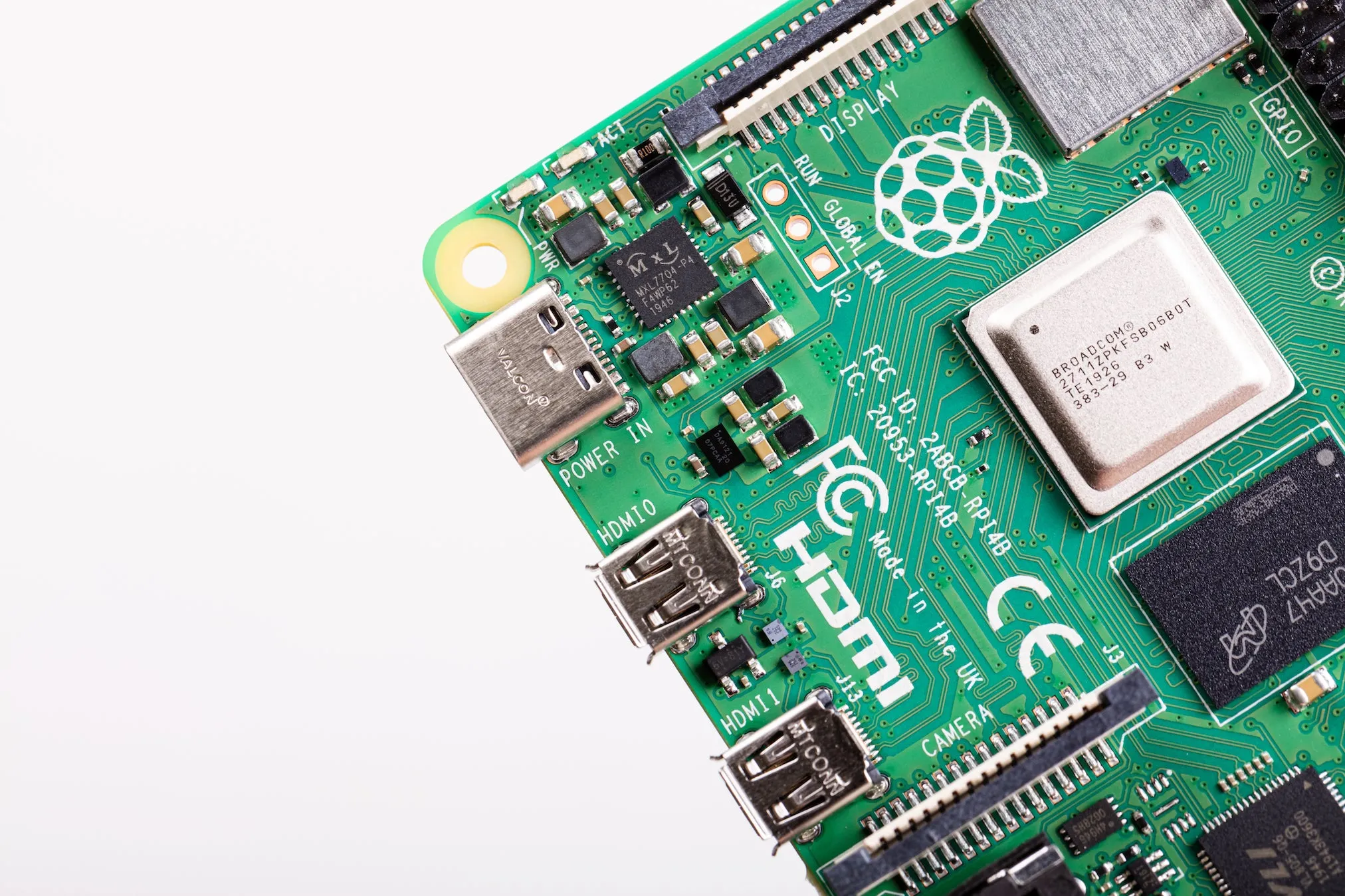 Raspberry Pi 4 Model B 8GB