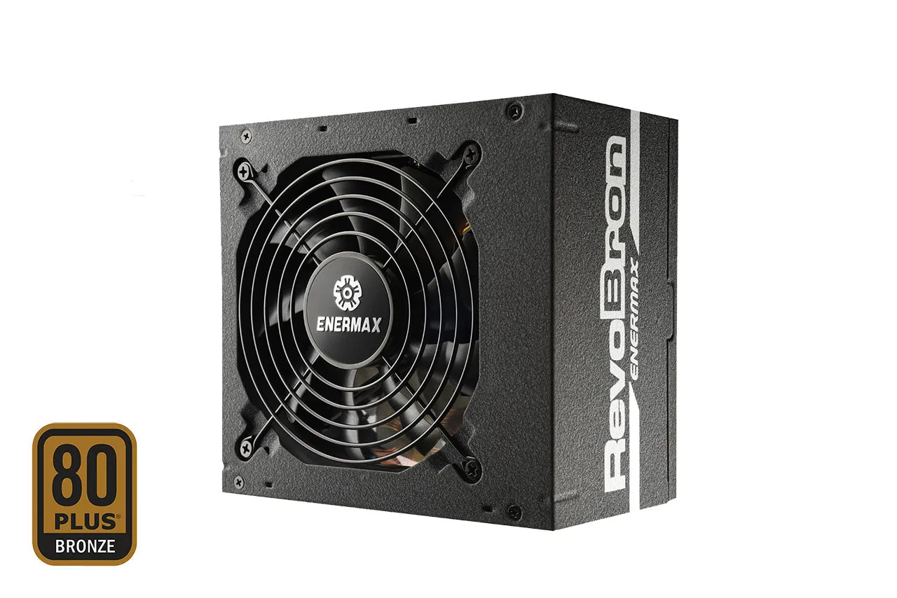 RevoBron 700W / 80 PLUS® Bronze Certified Power Supply