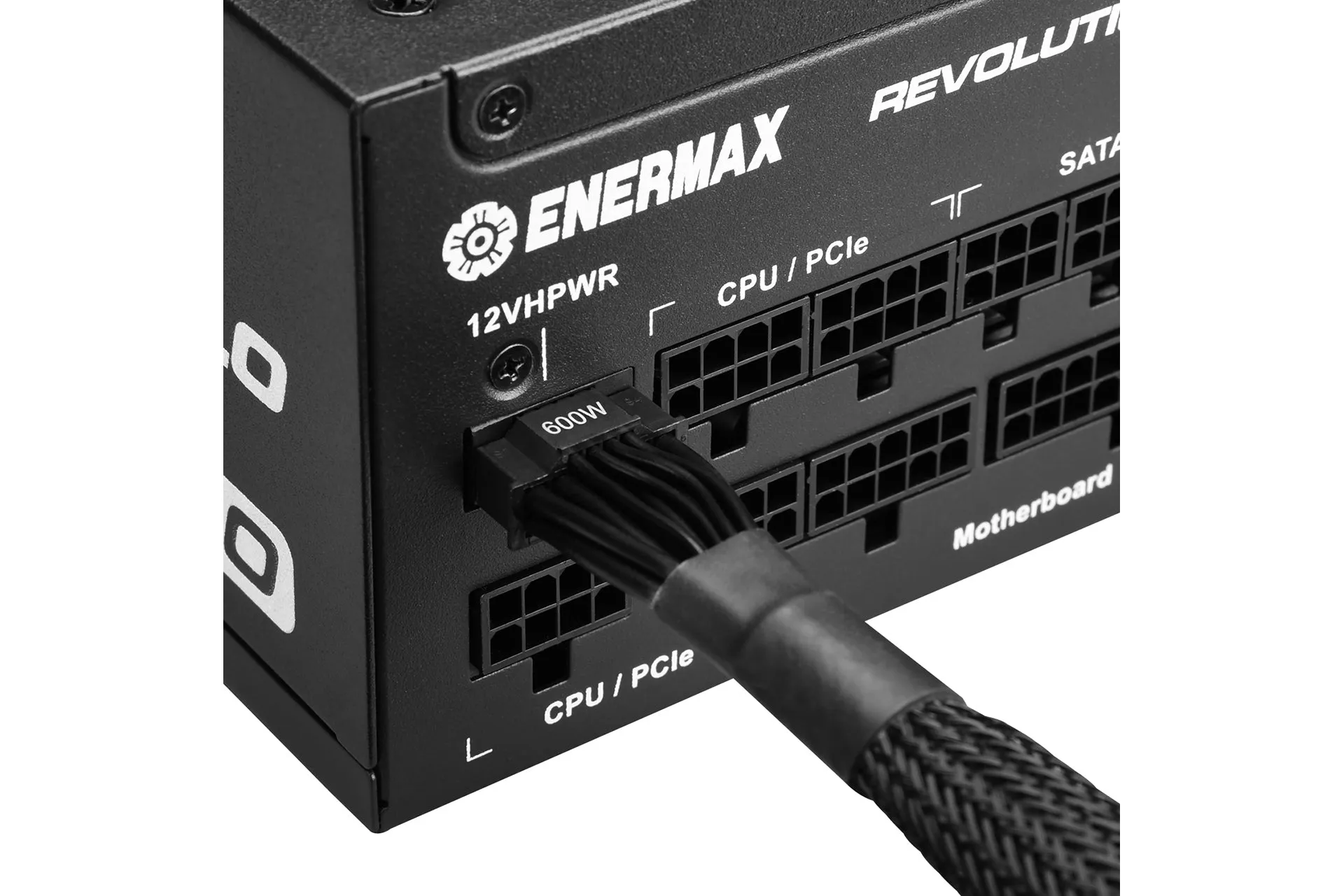 REVOLUTION ATX 3.0 1200W / 80 PLUS® Gold Certified Power Supply (Refurbished)