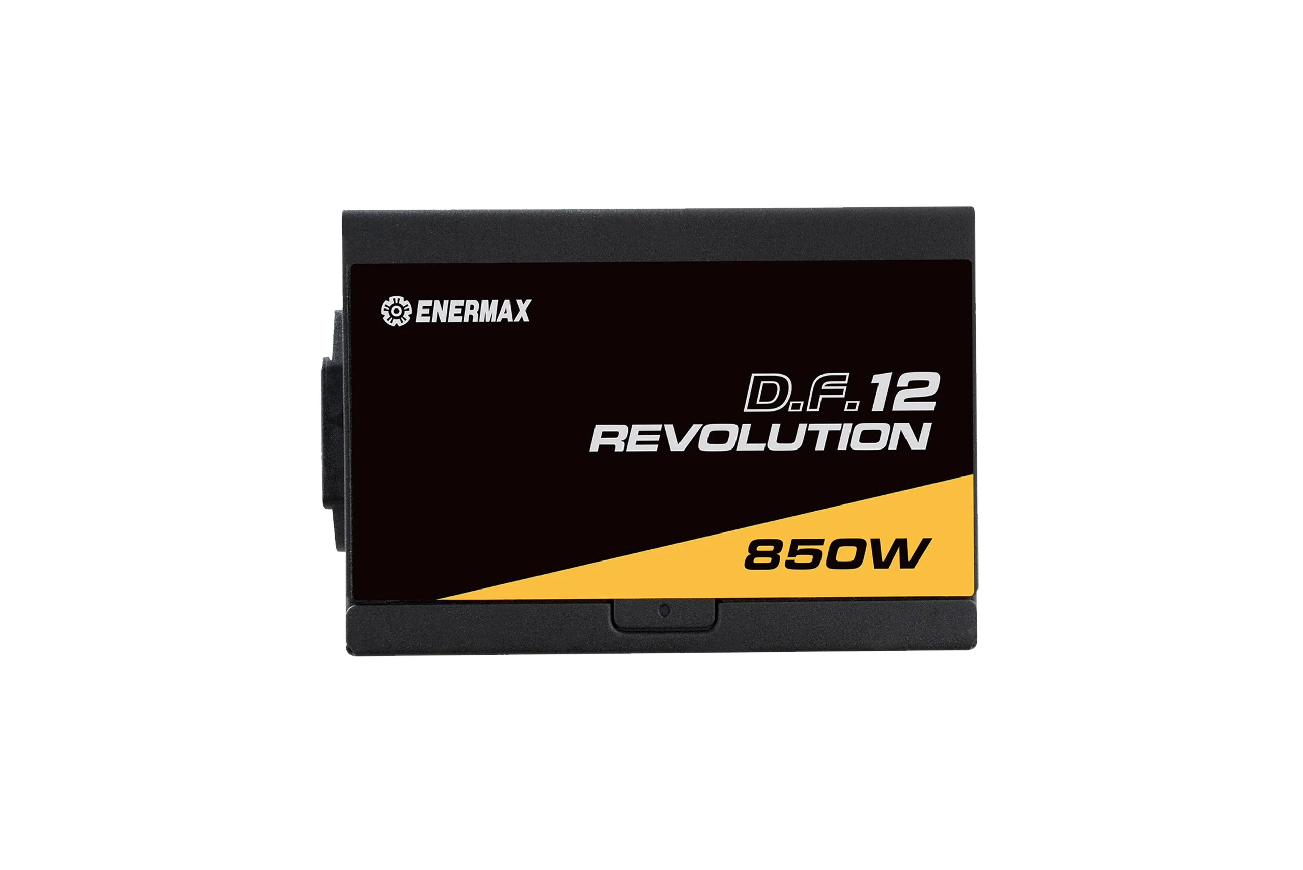 REVOLUTION D.F. 12 850W / 80 PLUS® Gold / ATX 3.1 Fully-Modular Power Supply