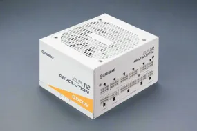 REVOLUTION D.F. 12 850W White / 80 PLUS® Gold / ATX 3.1 Fully-Modular Power Supply