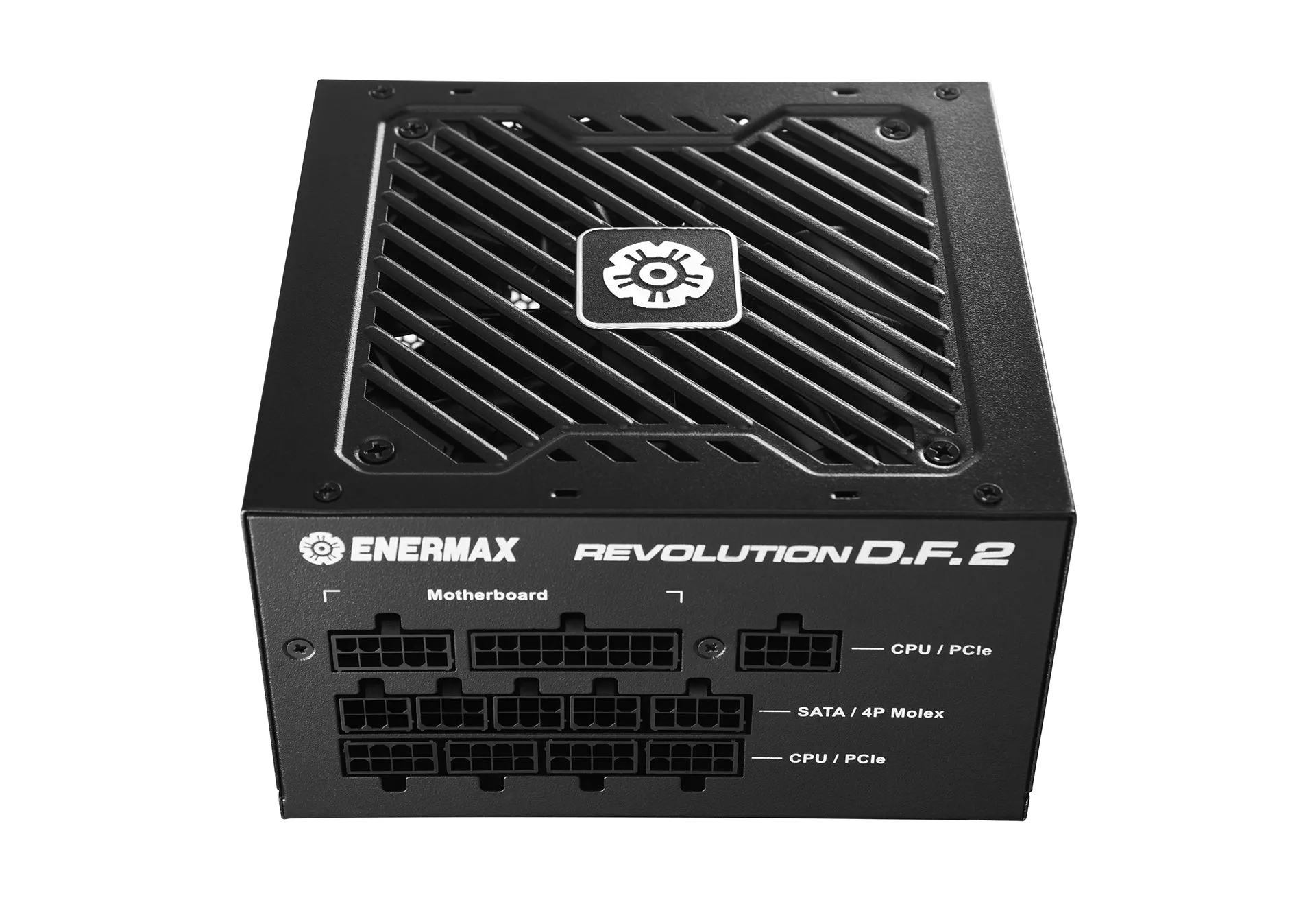 REVOLUTION D.F. 2 1050W / 80 PLUS® Gold ATX 3.0 Fully Modular Power Supply (Refurbished)