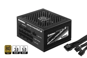 REVOLUTION D.F. 2 1050W / 80 PLUS® Gold ATX 3.0 Fully Modular Power Supply