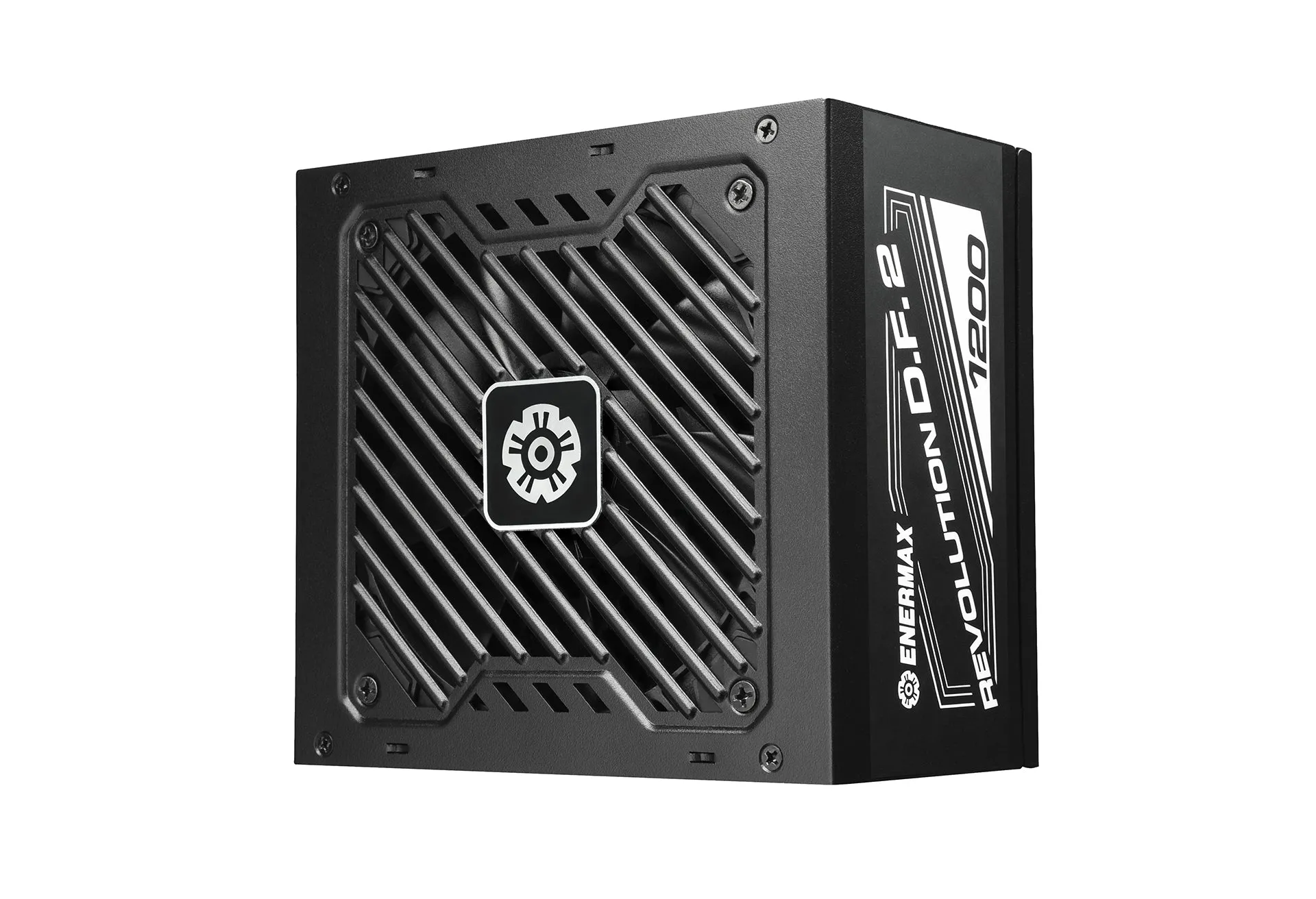 REVOLUTION D.F. 2 1200W / 80 PLUS® Gold ATX 3.0 Fully Modular Power Supply (Refurbished)