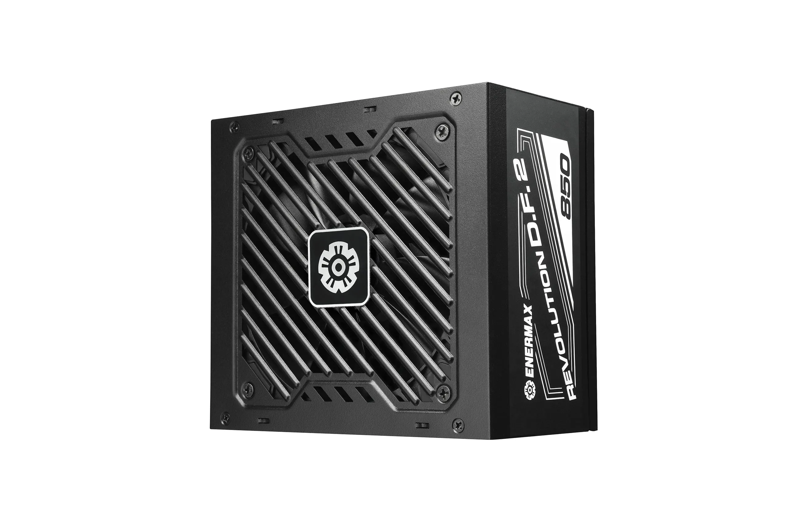 REVOLUTION D.F. 2 850W / 80 PLUS® Gold ATX 3.0 Fully Modular Power Supply (Refurbished)