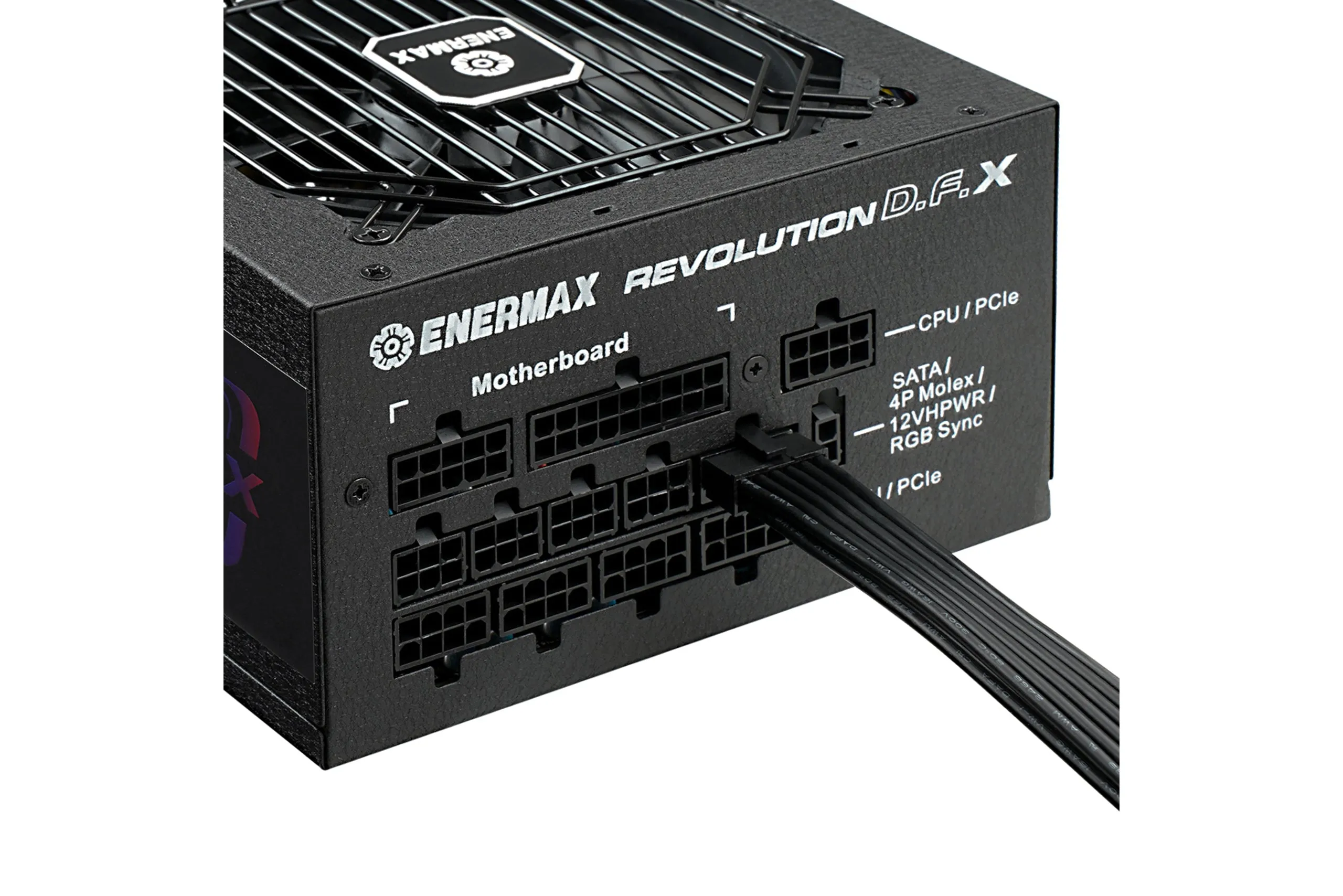 REVOLUTION D.F. X 1050W / 80 PLUS® Gold / ATX 3.0 Fully-Modular Power Supply