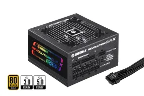 REVOLUTION D.F. X 1050W / 80 PLUS® Gold / ATX 3.0 Fully-Modular Power Supply