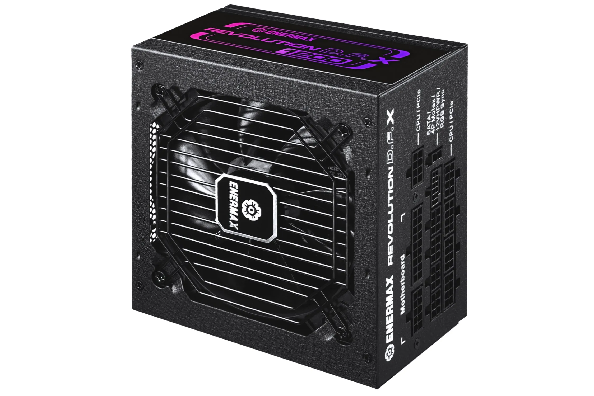 REVOLUTION D.F. X 1200W / 80 PLUS® Gold / ATX 3.0 Fully-Modular Power Supply