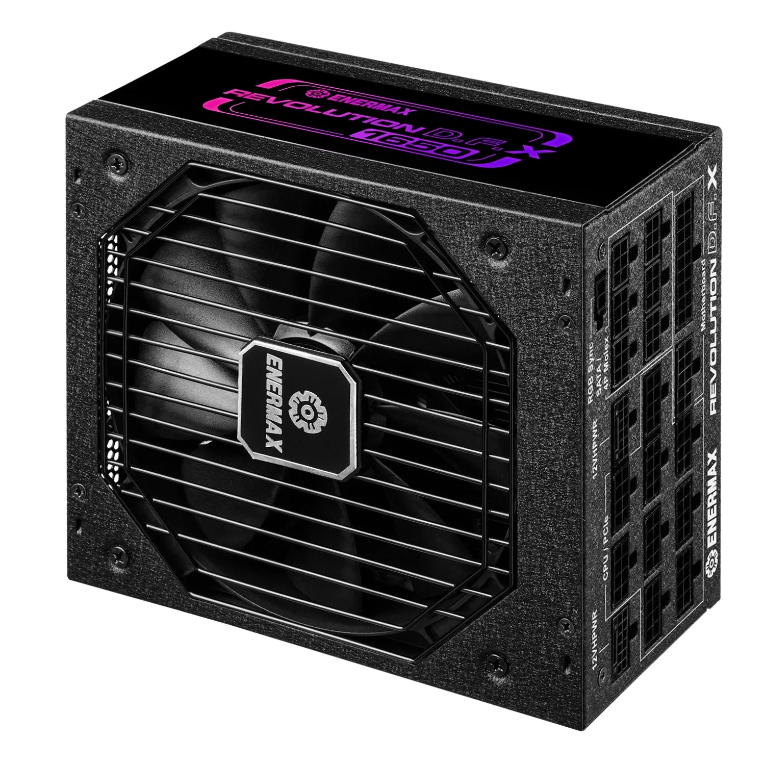 REVOLUTION D.F. X 1650W / 80 PLUS® Gold / ATX 3.0 Fully-Modular Power Supply