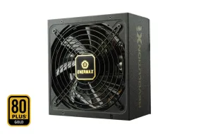 REVOLUTION X't II / 80 PLUS® Gold Certified Power Supply