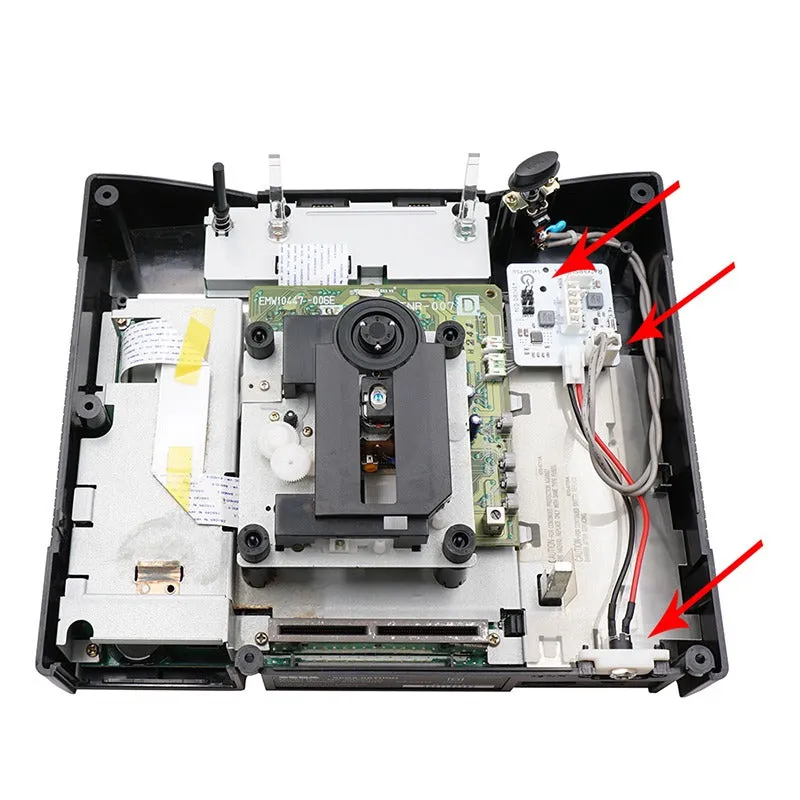 SaturnPSU Power Supply for SEGA Saturn