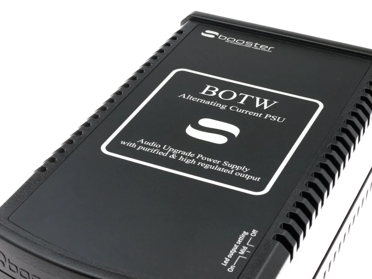 Sbooster BOTW AC Power Supply